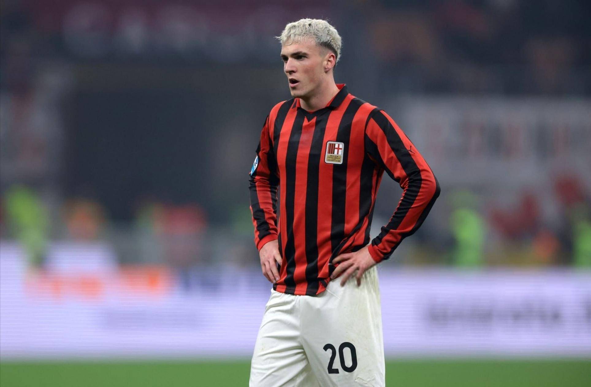 球报：传播未成年色情视频被判14天缓刑，谢尔德鲁普接受判决